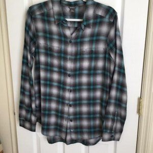 Eddie Bauer Blouse Shirt